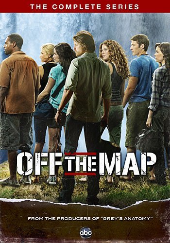 Off The Map/Complete Series@Ws@Nr/3 Dvd