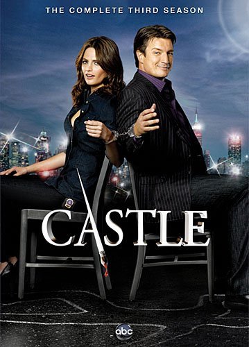 Castle/Season 3@DVD@NR