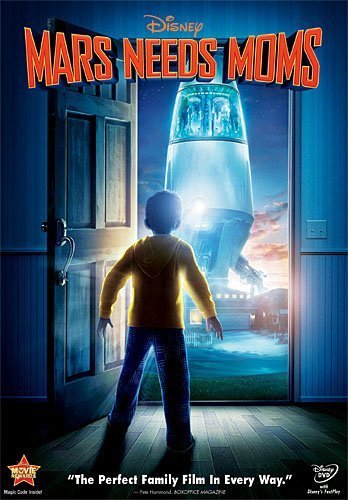 Mars Needs Moms/Mars Needs Moms@Ws@Pg