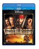 Pirates Of The Caribbean Curse Of The Black Pearl Depp Bloom Knightley Pg13 Blu Ray DVD 