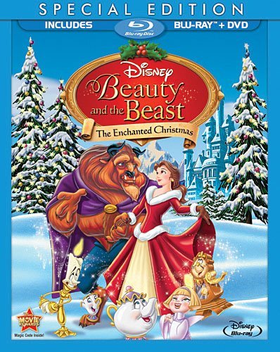 ENCHANTED CHRISTMAS/BEAUTY & THE BEAST