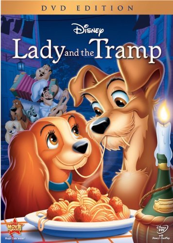 Lady & The Tramp/Lady & The Tramp@Ws/Diamond Ed.@G
