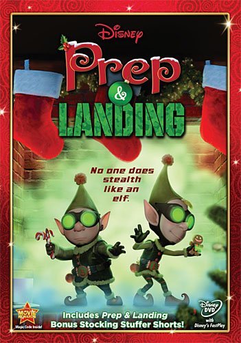 PREP & LANDING/PREP & LANDING