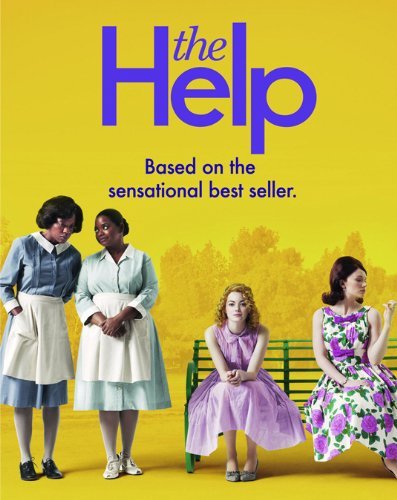 Help/Stone/Davis/Spencer@DVD@PG13/WS