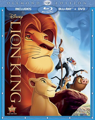 Lion King/Lion King@Blu-Ray/DVD@G