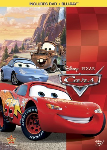 Cars/Cars@Blu-Ray/Ws@G/Incl. Dvd