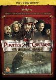 Pirates Of The Caribbean At Wo Depp Bloom Knightly Blu Ray Ws Pg13 2 Br Incl. DVD 