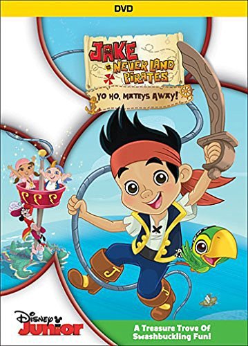 Yo Ho Mateys Away!/Jake & The Never Land Pirates@Nr