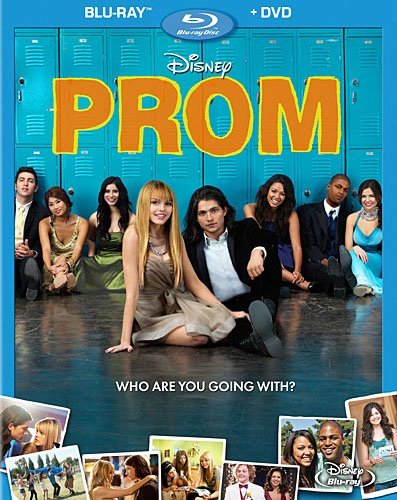 Prom/Teegarden/Mcdonnell@Blu-Ray/Ws@Teegarden/Mcdonnell