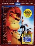 Jonathan Taylor Thomas Matthew Broderick James Ear The Lion King 3d Diamond Edition (special Edition 