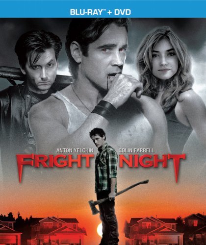 Fright Night (2011)/Farrel/Yelchin/Poots/Collette@Blu-Ray/Ws@R/Incl. Dvd
