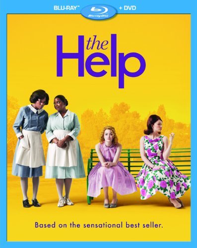 Help/Stone/Davis/Spencer@Blu-Ray/DVD@PG13