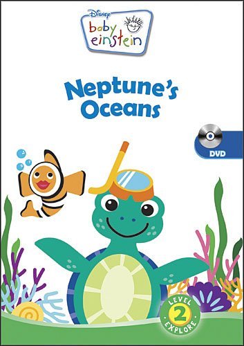 Neptune's Oceans Baby Einstein G 