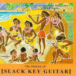 Vintage Hawaiian Treasures/Vol. 7-Vintage Hawaiian Treasu@Vintage Hawaiian Treasures