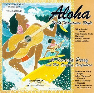 Vintage Hawaiian Treasures/Vol. 9-Vintage Hawaiian Treasu@Vintage Hawaiian Treasures