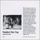 Number One Cup/Possum Trot Plan
