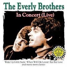 EVERLY BROTHERS/IN CONCERT LIVE