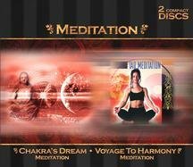 Meditation/Chakra's Dream/Voyage To Harmo@2 Cd Set@Meditation