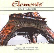 Elements-Sights & Sounds/City Of Romance@Incl. Dvd@Elements-Sights & Sounds