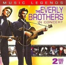 Everly Brothers/In Concert@Incl. Dvd@Music Legends