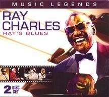 Ray Charles/Ray's Blues@Incl. Dvd@Music Legends