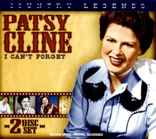 Patsy Cline/I Can'T Forget@Incl. Dvd