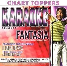 Fantasia/Karaoke Singles@Karaoke-I Believe/Summertime