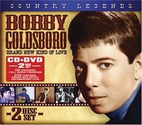 Bobby Goldsboro/Brand New Kind Of Love@Incl. Dvd