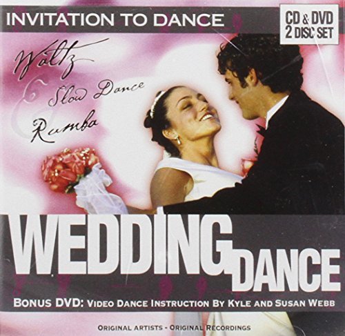 Invitation To Dance/Wedding Dance@Incl. Dvd@Elements-Sights & Sounds