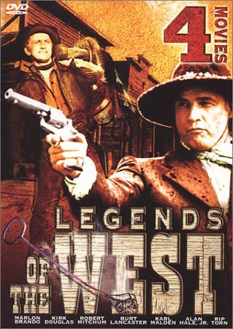 Movie Set/Legends Of The West@Clr@Nr