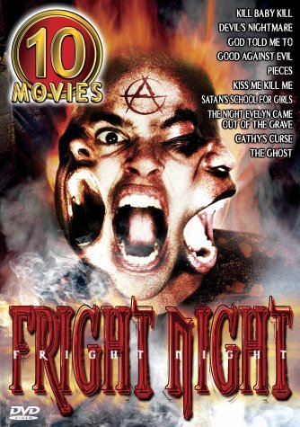 Movie Set/Fright Night@Clr@R/10-On-5
