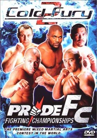 Pride Fc/Cold Fury 2@Clr@Nr