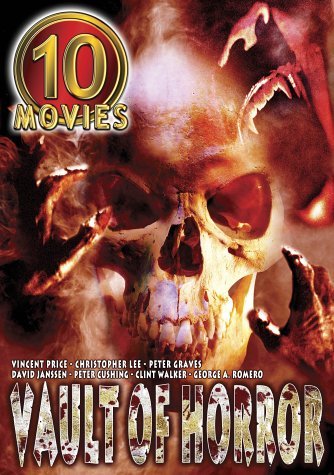 Movie Set/Vault Of Horor@Clr@Nr/5 Dvd