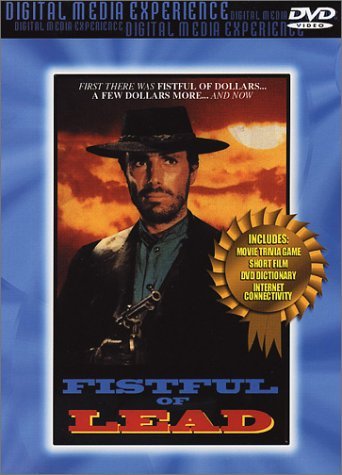 Fistful Of Lead/Hilton/Southwood/Blanc@Clr@Nr