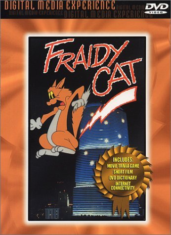 Fraidy Cat/Fraidy Cat@Clr@Chnr