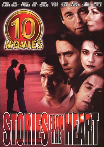 Movie Set/Stories From The Heart@Clr@Nr/5 Dvd