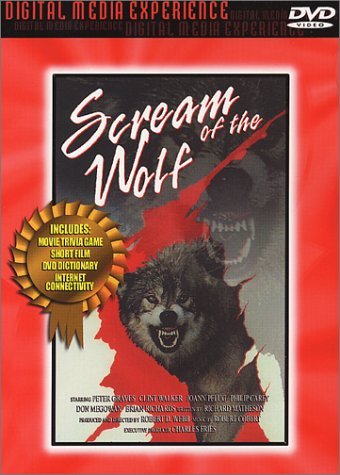 Scream Of The Wolf Graves Walker Clr Nr 