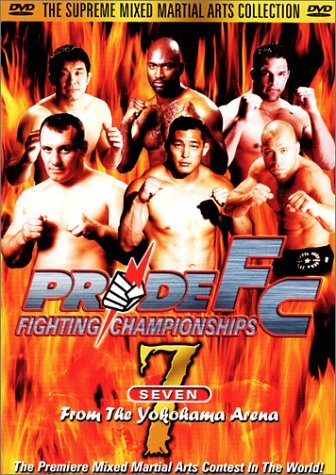 Pride Fc/Vol. 7-From The Yokohama Arena@Clr@Nr