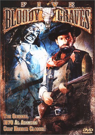 Five Bloody Graves/Dix/Davis/Brady/Carradine/Raym@Clr@Nr