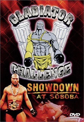 Gladiator Challenge Showdown At Soboba Clr Nr 