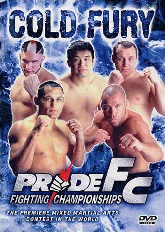 Pride Fc/Vol. 12-Cold Fury@Clr@Nr