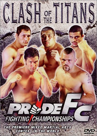 Pride Fc/Vol. 14-Clash Of The Titans@Clr@Nr