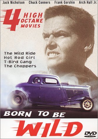 Movie Set/Born To Be Wild@Clr@Nr/2 Dvd