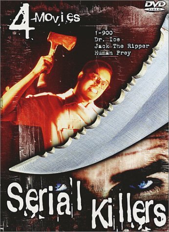 Movie Set/Serial Killers@Clr@Nr/2 Dvd
