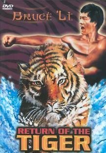 Return Of The Tiger Lee Bruce Clr Nr 