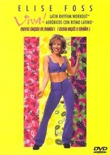 Elise Foss Viva Latin Rhythm Workout Clr Nr 