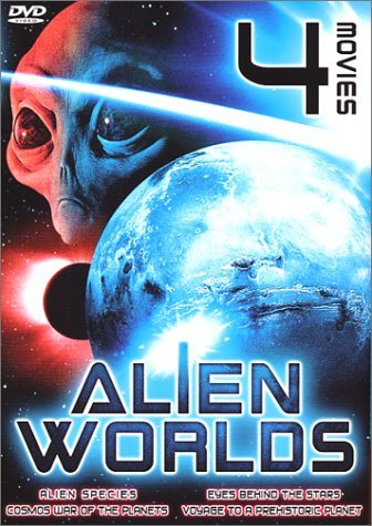 Movie Set/Alien Worlds@Clr@Nr/2 Dvd