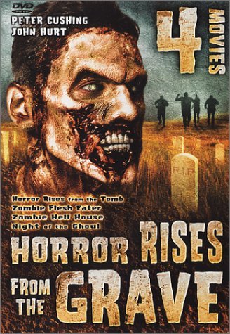 Movie Set/Horror Rises From The Grave@Clr@Nr/4-On-2