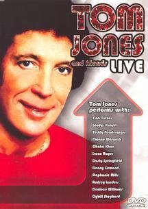 Tom Jones/Tom Jones & Friends Live