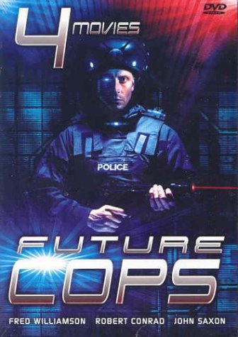 Gift Set/Future Cops@Clr@R/4-On-2